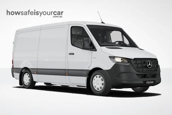 2026 Mercedes-Benz eSprinter