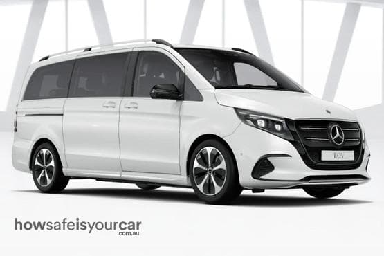 2026 Mercedes-Benz EQV