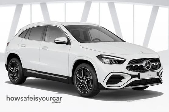 2025 Mercedes-Benz GLA-Class