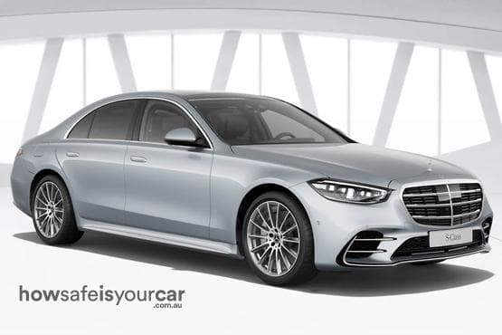 2026 Mercedes-Benz S-Class