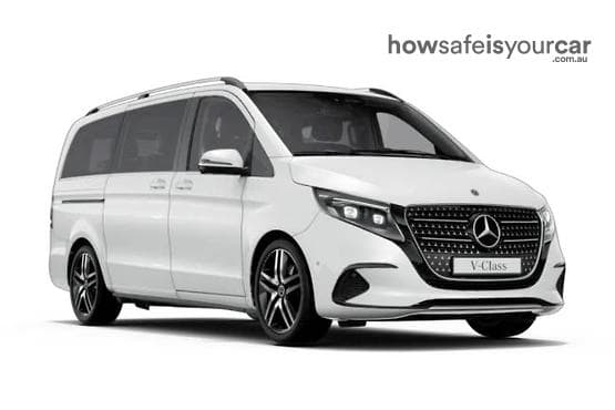 2026 Mercedes-Benz V-Class