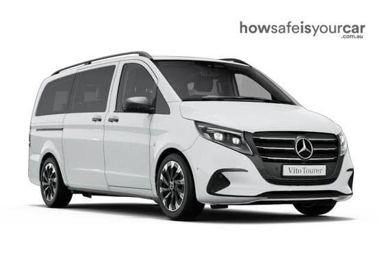 2025 Mercedes-Benz Vito Tourer