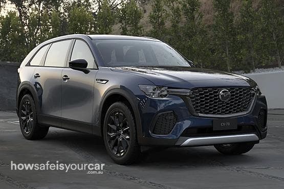 2024 Mazda CX-70