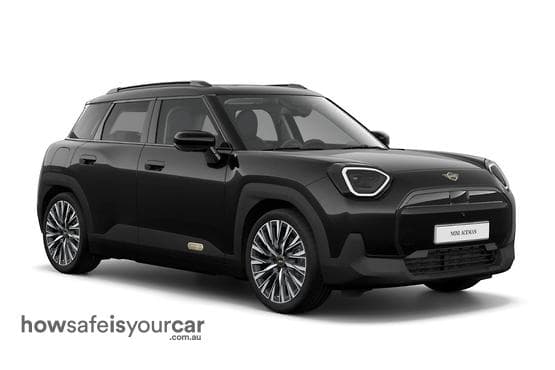 2025 MINI Aceman