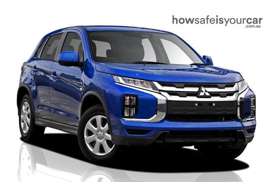 2025 Mitsubishi ASX
