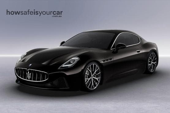 2025 Maserati GranTurismo