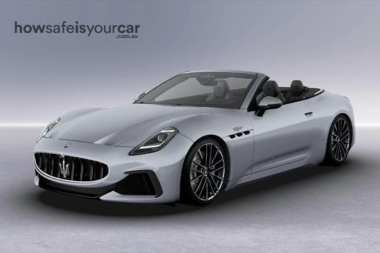 2025 Maserati GranCabrio
