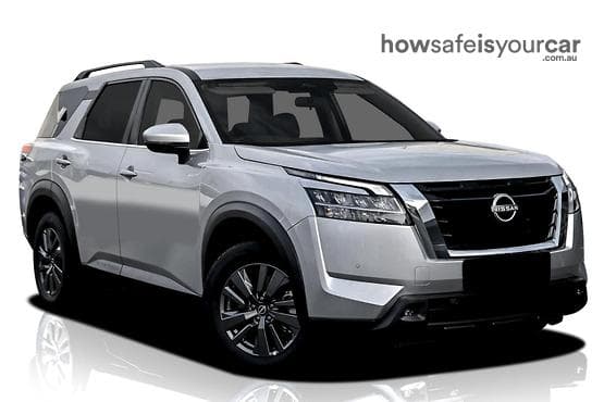 2026 Nissan Pathfinder