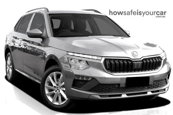 2026 SKODA Kamiq