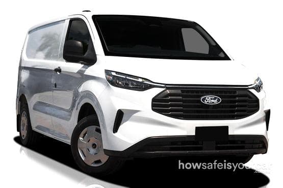 2024 Ford Transit Custom