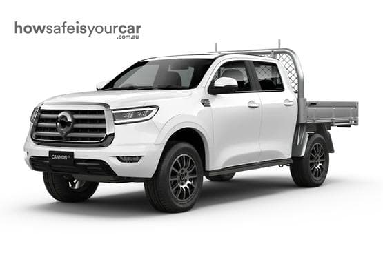 2025 GWM Ute