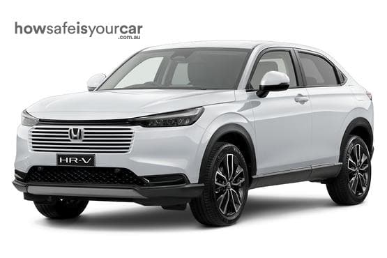 2025 Honda HR-V