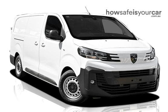 2024 Peugeot E-Expert