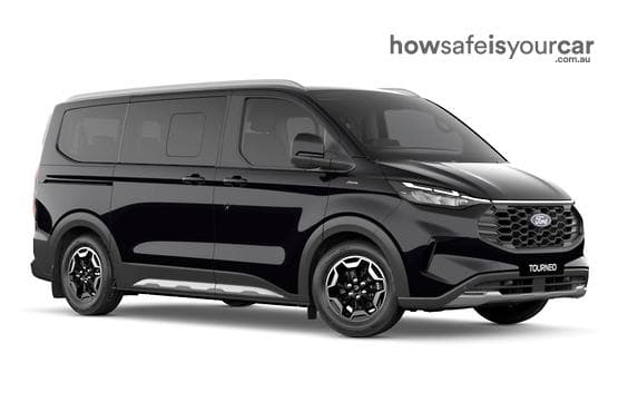 2025 Ford Tourneo