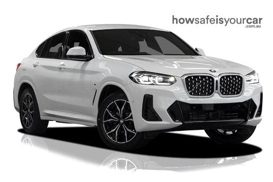 2025 BMW X4
