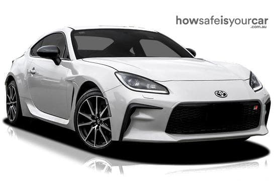 2026 Toyota GR86