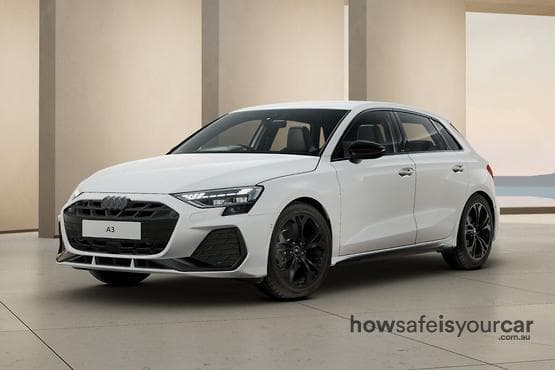 2025 Audi A3