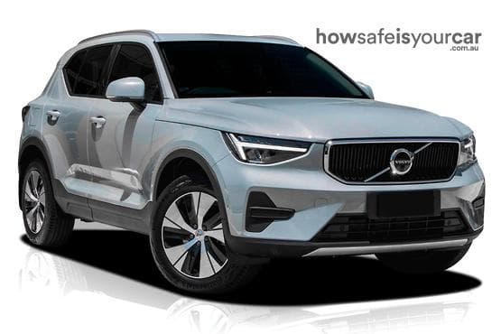 2026 Volvo XC40