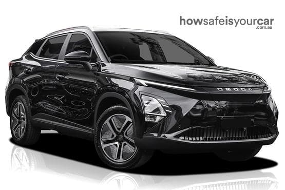 2025 Chery OMODA E5