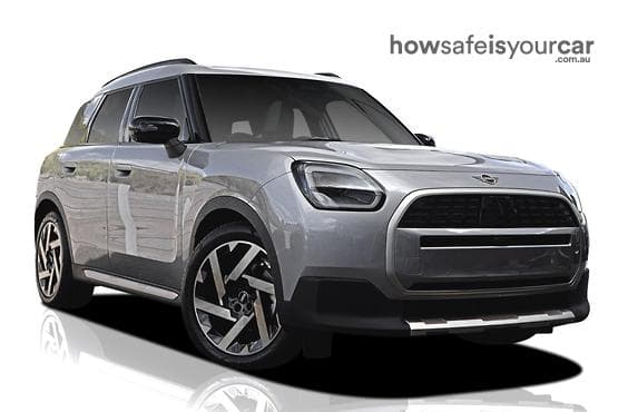 U25 E Favoured Wagon 5dr Auto 1sp 150kW