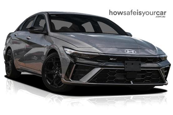 2025 Hyundai i30