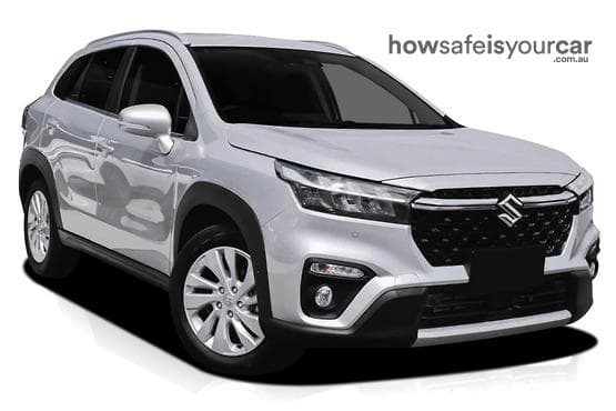 2025 Suzuki S-Cross