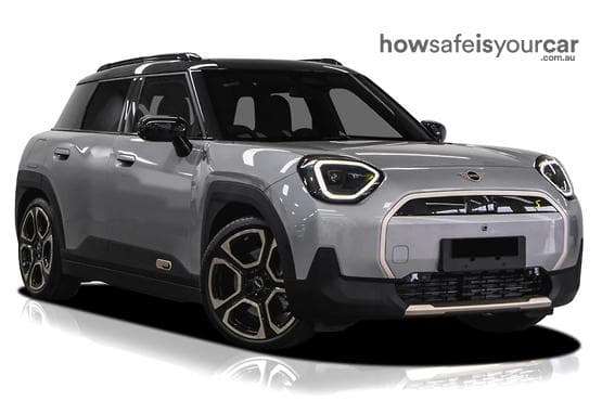 2026 MINI Aceman
