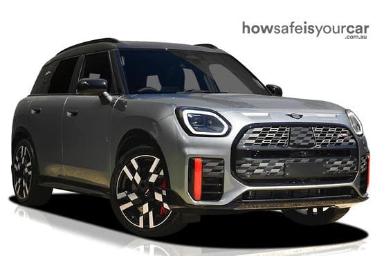 U25 JCW Favoured Wagon 5dr DCT 7sp ALL4 2.0T