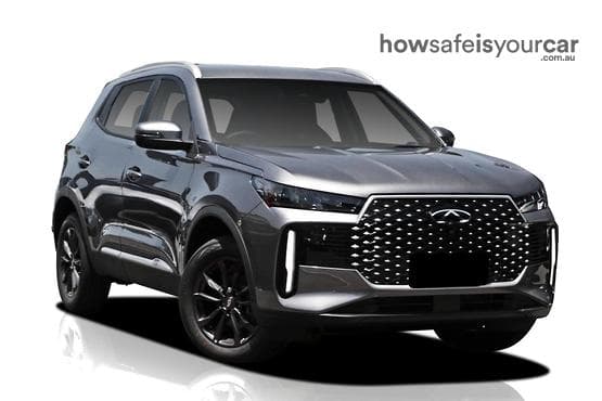 2025 Chery Tiggo 4 Pro