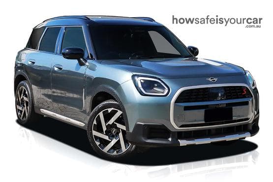 U25 S Favoured Wagon 5dr DCT 7sp ALL4 2.0T