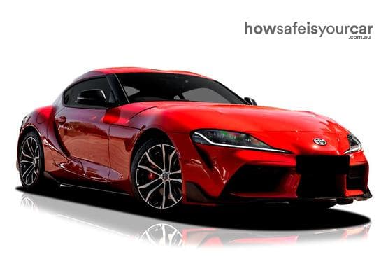 2026 Toyota Supra