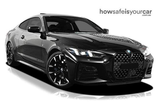 2025 BMW 4 Series