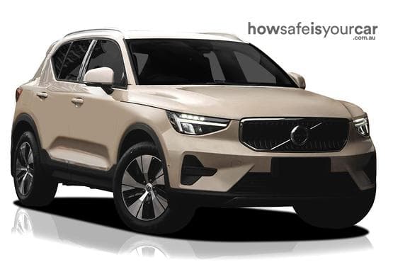 2025 Volvo XC40