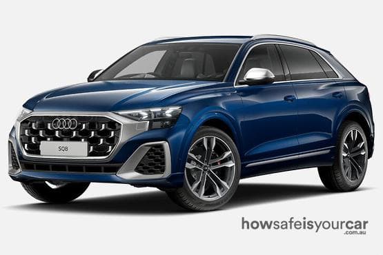 2025 Audi SQ8