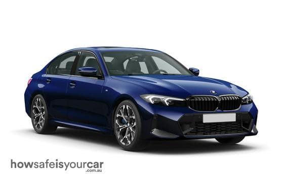 2025 BMW 3 Series