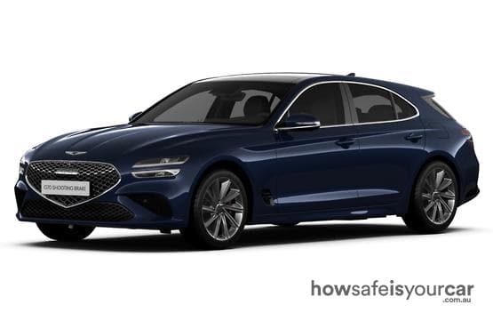 2026 Genesis G70