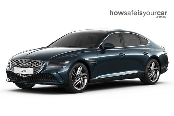 2026 Genesis G80
