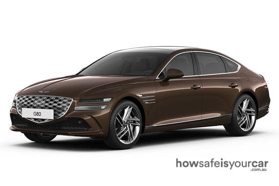 2025 Genesis G80