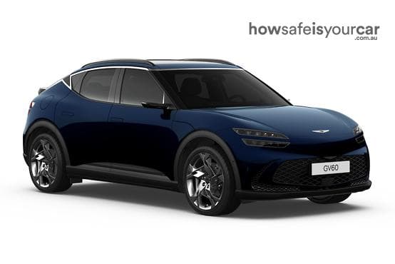 2025 Genesis GV60