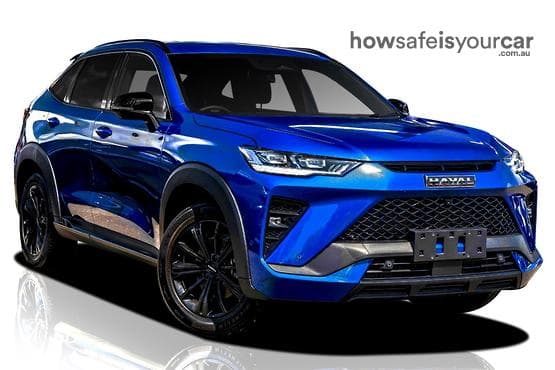 2026 GWM Haval H6GT