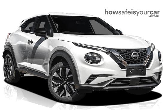 2026 Nissan JUKE