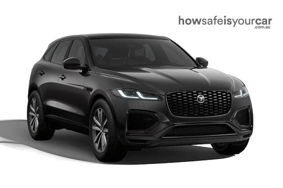 2025 Jaguar F-PACE