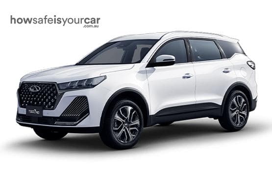 2025 Chery Tiggo 7 Pro