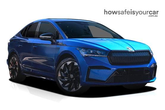 2025 SKODA Enyaq
