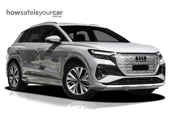 2026 Audi Q4 e-tron
