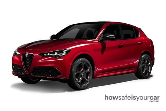 2025 Alfa Romeo Stelvio