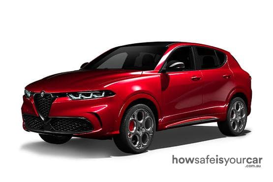 2025 Alfa Romeo Tonale
