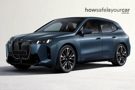 2026 BMW iX