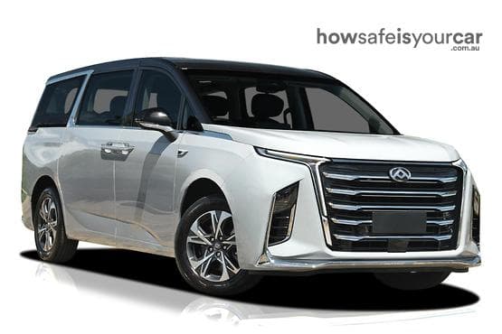 2025 LDV MIFA