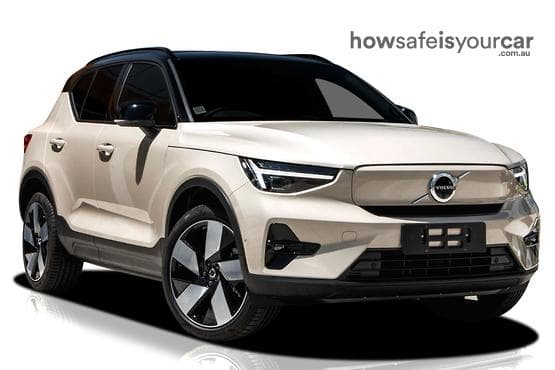 2026 Volvo EX40